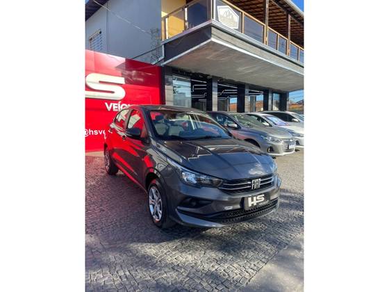 FIAT CRONOS 1.0 FIREFLY FLEX DRIVE MANUAL